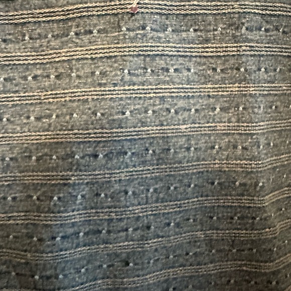 Vtg Artsy Yak Magik Large Jacket Boho Shacket   Embroidered Yarn Women’s silk - Picture 6 of 16